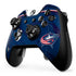 NHL Columbus Blue Jackets Jersey Xbox One Elite Controller Skin