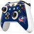 NHL Columbus Blue Jackets Jersey Xbox One S Controller Skin