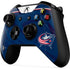 NHL Columbus Blue Jackets Jersey Xbox One X Controller Skin
