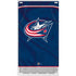 NHL Columbus Blue Jackets Jersey Xbox Series S Console Skin