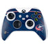 NHL Columbus Blue Jackets Jersey Xbox Series S Controller Skin