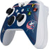 NHL Columbus Blue Jackets Jersey Xbox Series S Controller Skin