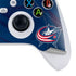 NHL Columbus Blue Jackets Jersey Xbox Series S Controller Skin