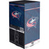 NHL Columbus Blue Jackets Jersey Xbox Series X Console Skin