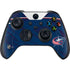 NHL Columbus Blue Jackets Jersey Xbox Series X Controller Skin