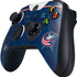 NHL Columbus Blue Jackets Jersey Xbox Series X Controller Skin
