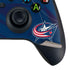 NHL Columbus Blue Jackets Jersey Xbox Series X Controller Skin