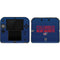 NHL Columbus Blue Jackets Lineup Nintendo 2DS Skin