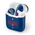 NHL Columbus Blue Jackets Lineup Apple AirPods 2 Skin