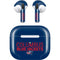 NHL Columbus Blue Jackets Lineup Apple AirPods (3rd Gen 2021) Skin