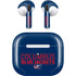 NHL Columbus Blue Jackets Lineup Apple AirPods (3rd Gen 2021) Skin