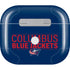 NHL Columbus Blue Jackets Lineup Apple AirPods (3rd Gen 2021) Skin