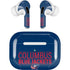 NHL Columbus Blue Jackets Lineup Apple AirPods Pro Skin