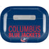 NHL Columbus Blue Jackets Lineup Apple AirPods Pro Skin