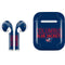 NHL Columbus Blue Jackets Lineup Apple AirPods Skin
