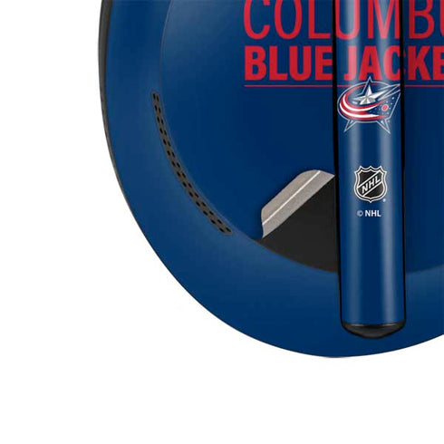 NHL Columbus Blue Jackets Lineup Bose Noise Cancelling Headphones 700 Skin