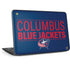 NHL Columbus Blue Jackets Lineup HP Chromebook Skin