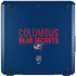 NHL Columbus Blue Jackets Lineup Cooler Master MasterBox Q300L Mini Tower Skin