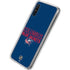 NHL Columbus Blue Jackets Lineup Galaxy A10e Clear Case