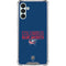 NHL Columbus Blue Jackets Lineup Galaxy A13 5G Clear Case