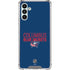 NHL Columbus Blue Jackets Lineup Galaxy A13 5G Clear Case