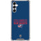 NHL Columbus Blue Jackets Lineup Galaxy A14 5G Clear Case