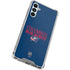 NHL Columbus Blue Jackets Lineup Galaxy A14 5G Clear Case