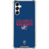 NHL Columbus Blue Jackets Lineup Galaxy A15 5G Clear Case