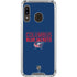 NHL Columbus Blue Jackets Lineup Galaxy A30 Clear Case