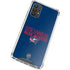 NHL Columbus Blue Jackets Lineup Galaxy A32 5G Clear Case