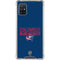 NHL Columbus Blue Jackets Lineup Galaxy A51 5G Clear Case