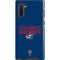 NHL Columbus Blue Jackets Lineup Galaxy Note 10 Pro Case