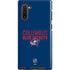 NHL Columbus Blue Jackets Lineup Galaxy Note 10 Pro Case