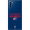NHL Columbus Blue Jackets Lineup Galaxy Note 10 Skin