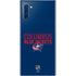 NHL Columbus Blue Jackets Lineup Galaxy Note 10 Skin