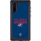 NHL Columbus Blue Jackets Lineup Galaxy Note 10 Waterproof Case