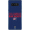 NHL Columbus Blue Jackets Lineup Galaxy Note 8 Skin