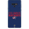 NHL Columbus Blue Jackets Lineup Galaxy Note 9 Skin