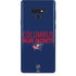 NHL Columbus Blue Jackets Lineup Galaxy Note 9 Skin