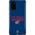 NHL Columbus Blue Jackets Lineup Galaxy Note20 5G Pro Case