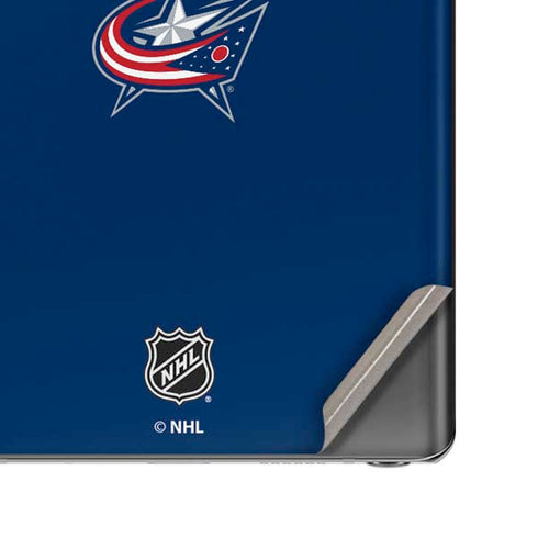 NHL Columbus Blue Jackets Lineup Galaxy Note20 5G Skin