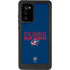 NHL Columbus Blue Jackets Lineup Galaxy Note20 5G Waterproof Case