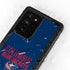 NHL Columbus Blue Jackets Lineup Galaxy Note20 Ultra 5G Waterproof Case