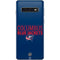 NHL Columbus Blue Jackets Lineup Galaxy S10 Skin