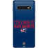 NHL Columbus Blue Jackets Lineup Galaxy S10 Skin
