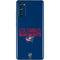 NHL Columbus Blue Jackets Lineup Galaxy S20 Fan Edition Skin
