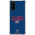 NHL Columbus Blue Jackets Lineup Galaxy S20 FE Clear Case