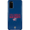 NHL Columbus Blue Jackets Lineup Galaxy S20 Lite Case