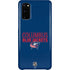 NHL Columbus Blue Jackets Lineup Galaxy S20 Lite Case