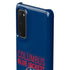 NHL Columbus Blue Jackets Lineup Galaxy S20 Lite Case